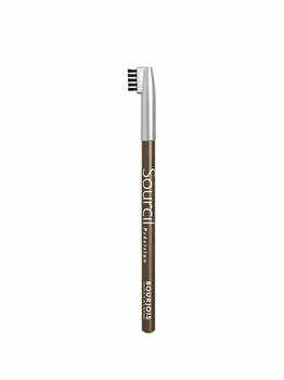 Creion pentru sprancene Bourjois Sourcil Precision, 04 Blond Fonce, 1.13 g