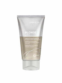 Masca de par Joico Blonde Life Brightening, 150 ml