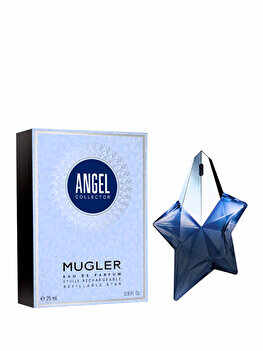 Apa de parfum Thierry Mugler Angel Collector Reincarcabil, 25 ml, pentru femei