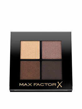 Paleta de farduri Max Factor Colour X-Pert Soft Touch, 002 Crushed Blooms, 4.3 g
