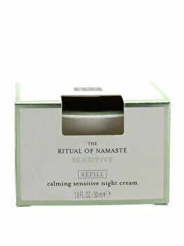Crema de noapte calmanta Rituals, The Ritual of Namaste, 50 ml