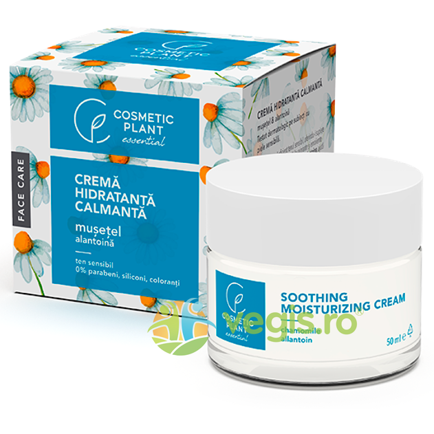 Crema Hidratanta Calmanta 50ml Face Care