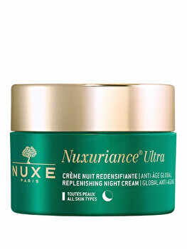 Crema pentru noapte Nuxe Nuxuriance Ultra, 50 ml