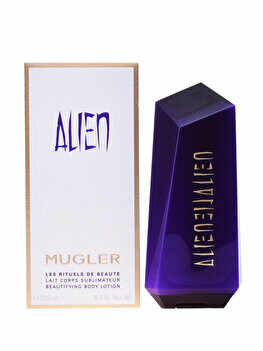 Lotiune de corp Thierry Mugler Alien, 200 ml, pentru femei