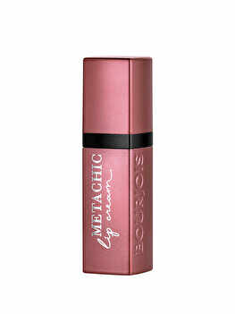 Ruj de buze Metachic Lip Cream, 03 Dusty Pink, 6.5 ml