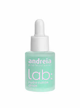 Tratament pentru hidratarea cuticulei Andreia, Lab, Cuticle-Drops Hydro, 10.5 ml