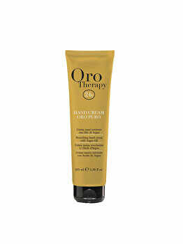 Crema pentru maini Oro Therapy, Oro Puro, 100 ml