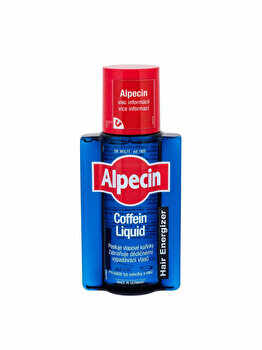 Lotiune pentru par energizanta Alpecin, Caffeine Liquid, impotriva caderii parului, 200 ml