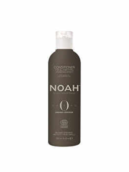 Balsam hidratant pentru toate tipurile de par Noah, cu ulei de susan, 250 ml