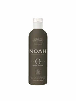 Sampon pentru uz frecvent pentru toate tipurile de par Noah, Origins, cu ulei de marula, 250 ml