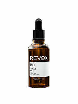 Ulei de argan cosmetic Revox, Bio, 30 ml
