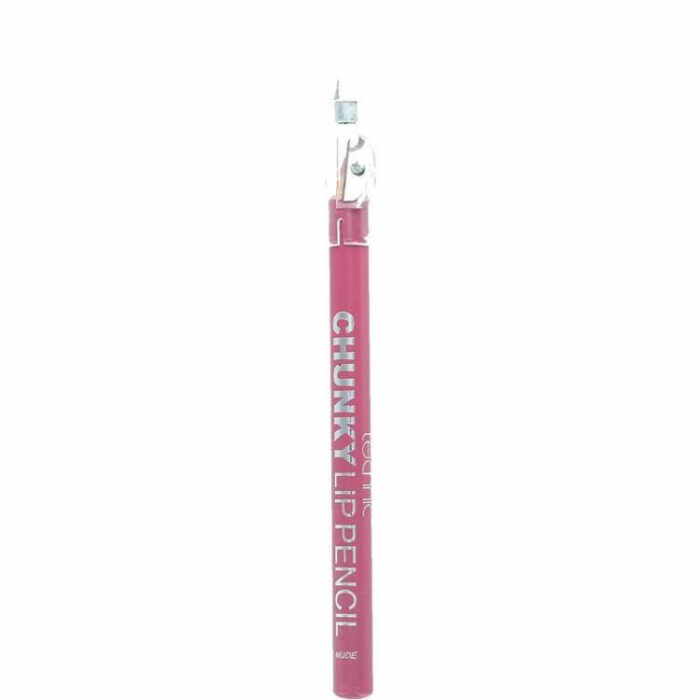 Creion De Buze Technic Chunky Lip Pencil cu ascutitoare, Nude