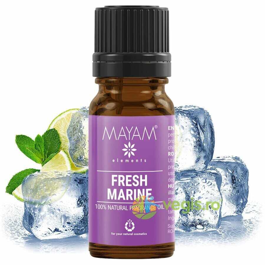 Parfumant Natural Fresh Marine 10ml