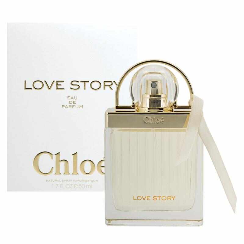 Apa de Parfum Chloe Love Story, Femei, 50ml