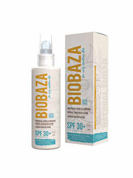 Crema de protectie solara pentru corp, SPF 30, Biobaza, 150 ml