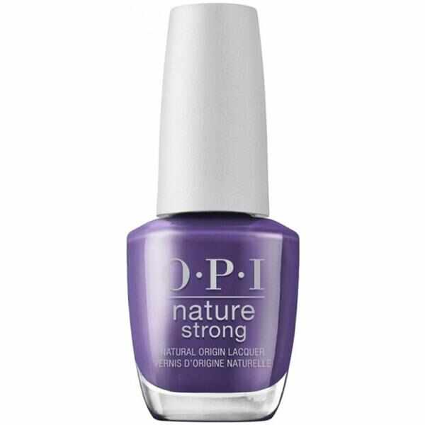 Lac de Unghii Vegan - OPI Nature Strong A Great Fig World, 15 ml