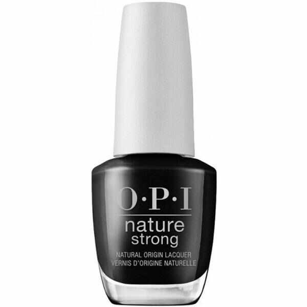 Lac de Unghii Vegan - OPI Nature Strong Onyx Skies, 15 ml