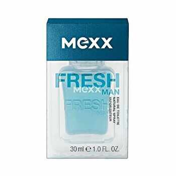 Apa de toaleta Mexx Fresh Man, 50 ml, pentru barbati