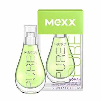 Apa de toaleta Mexx Pure Woman, 30 ml, pentru femei