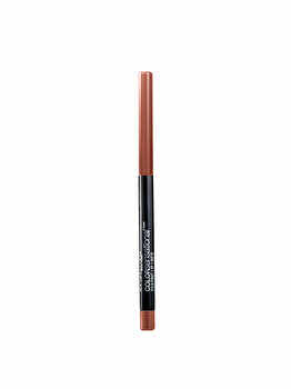 Creion contur buze Maybelline New York Color Sensational Shaping Lip Liner, 10 Nude Whisper, 6 g