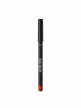 Creion de buze Rimmel Lasting Finish-8 Hour, 580 Bitten Red, 1.2 g 