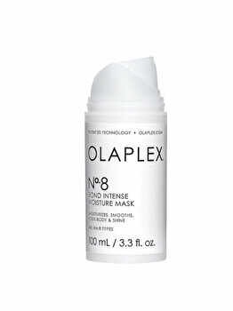 Masca reparatoare pentru toate tipurile de par Olaplex, Bond Intense, Nr. 8, 100 ml