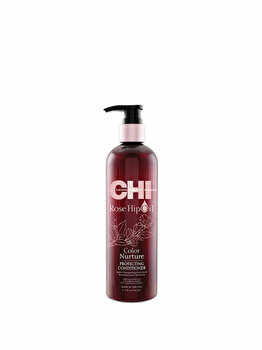 Balsam CHI Rose Hip Oil Protecting Conditioner, 340 ml