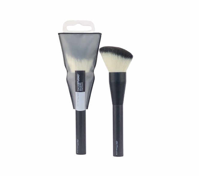 Pensula Pudra Maybelline, Facestudio, Brushes Pinceaux, 100