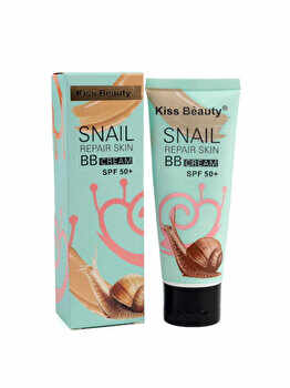Creama BB Kiss Beauty, Snail Repair Skin, SPF 50 +, 60 ml