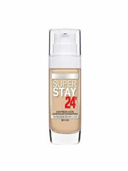 Fond de ten rezistent Maybelline, Superstay 24H Fresh Look, 30 Sand, 30 ml
