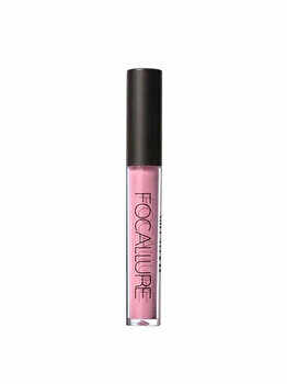 Ruj de buze lichid mat Focallure, Ultra Chic Lips, 44 Thulian Pink, 6 g