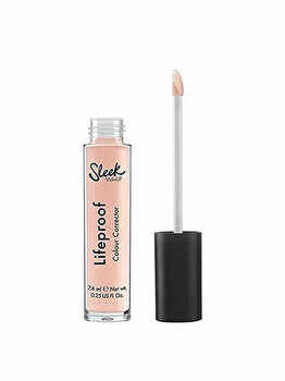 Corector lichid pentru ten Sleek MakeUP, Lifeproof, Hello Highlight, Pale Pink, 7.4 ml
