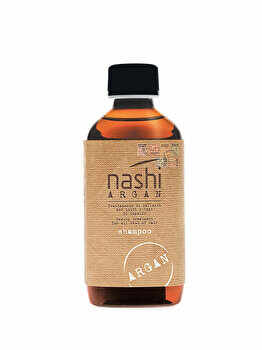 Sampon pentru toate tipurile de par Nashi, Argan, 200 ml