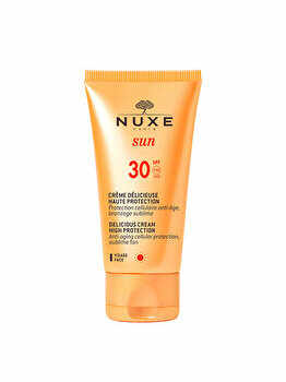 Crema cu protectie solara Nuxe, Sun, SPF 30, 50 ml