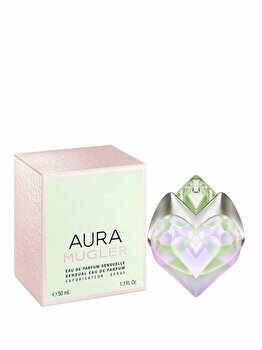Apa de parfum Thierry Mugler Aura Sensuelle, 50 ml, pentru femei