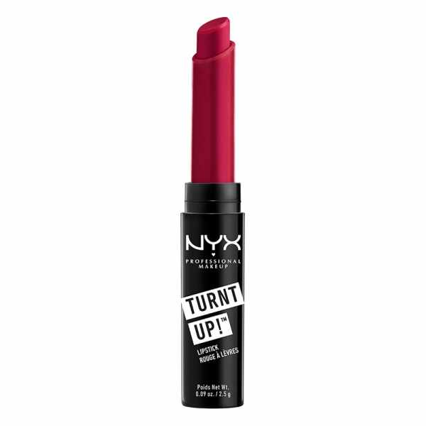 Ruj Nyx Professional Makeup Turnt Up! - 02 WineDine, 2.5 gr