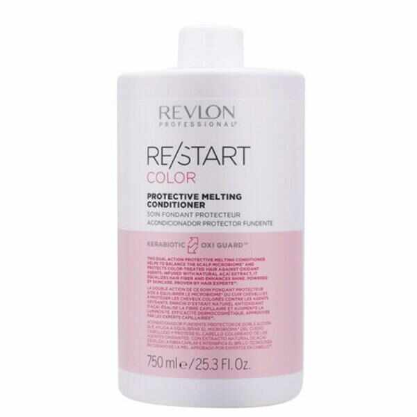 Balsam pentru Protectia Culorii - Revlon Professional Re/Start Color Protective Melting Conditioner, 750 ml