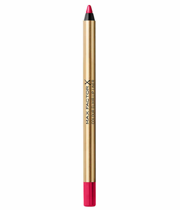 Creion de buze Max Factor Colour Elixir 012 Ruby Red, 1.2 g