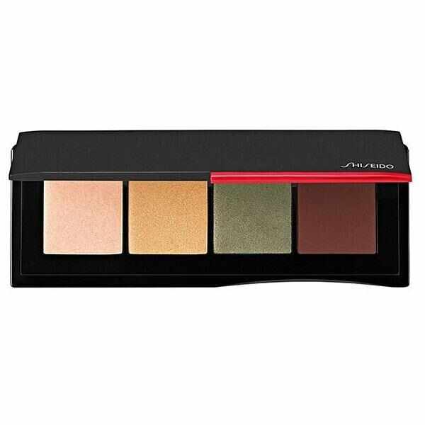 Paletă fard de ochi Shiseido Essentialist Eye Palette 03 Nature 5.2g