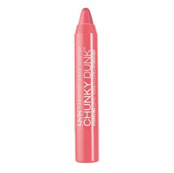 Ruj Carioca Nyx Professional Makeup Chunky Dunk - 08 Pink Bikini, 3 gr
