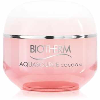Biotherm Aquasource Cocoon balsam gel hidratant pentru ten normal spre uscat