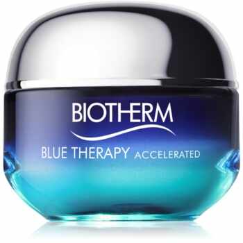 Biotherm Blue Therapy Accelerated crema regeneratoare si hidratanta împotriva îmbătrânirii pielii