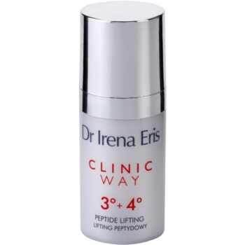 Dr Irena Eris Clinic Way 3°+ 4° crema cu efect de lifting impotriva ridurilor din zona ochilor