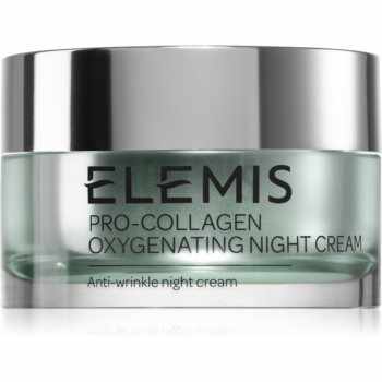 Elemis Pro-Collagen Oxygenating Night Cream crema de noapte antirid